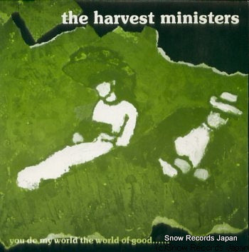HARVEST MINISTERS, THE you do my world the world of good SARAH64