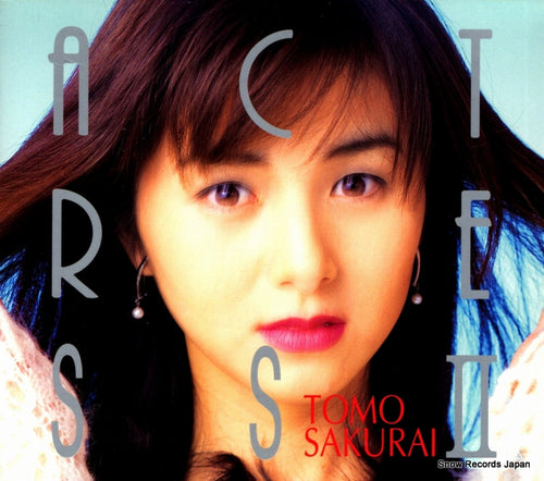 SAKURAI, TOMO actress 2 PICA-1130