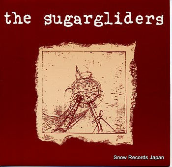 SUGARGLIDERS, THE letter from a lifeboat SARAH63