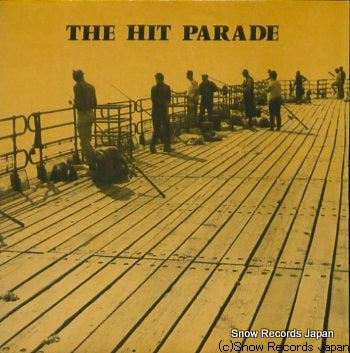 HIT PARADE, THE in gunnersbury park SARAH58