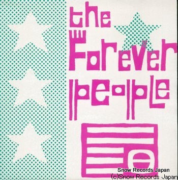 FOREVER PEOPLE, THE invisible SARAH54