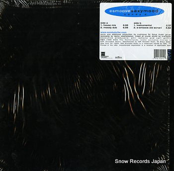 DULFER, CANDY esmoove saxymood N2KV-52014