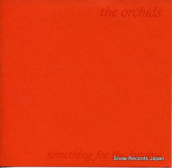 ORCHIDS, THE something for the longing SARAH29