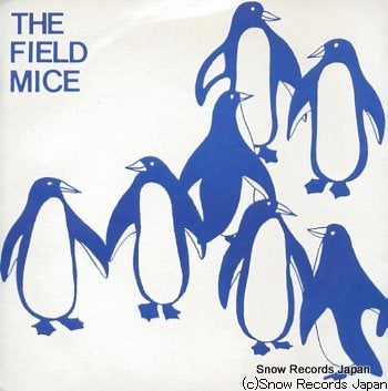 FIELD MICE, THE sensitive SARAH18