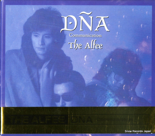 ALFEE, THE dna communication PCCA-00167