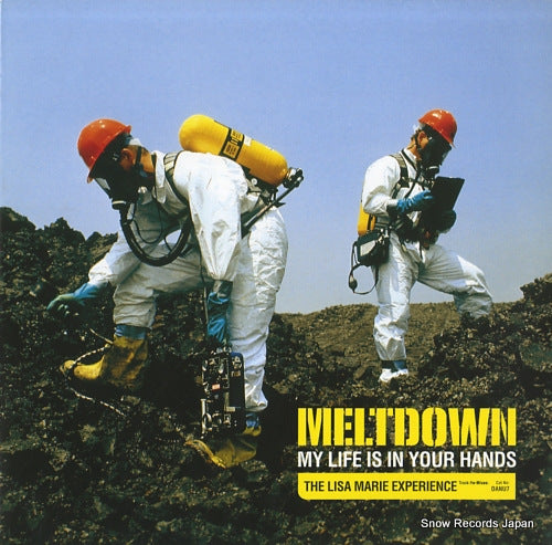 MELTDOWN my life is in your hands DANU7