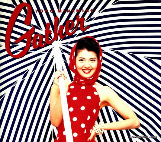 MINAMINO, YOKO gather CSCL1192