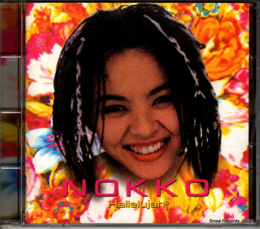 NOKKO hallelujah SRCL2363