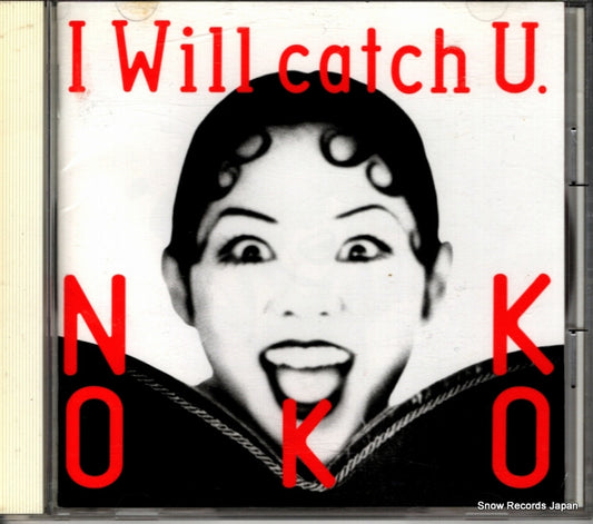 NOKKO i will catch you. SRCL2591