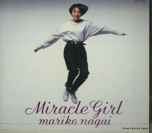 NAGAI, MARIKO miracle girl 00FD-7106