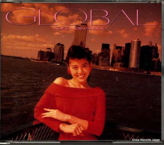 MINAMINO, YOKO global 38DH5085