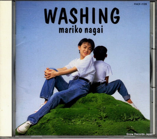 NAGAI, MARIKO washing FHCF-1128
