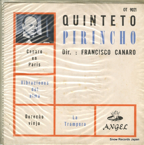 CANARO, FRANCISCO derecho viejo OT9021