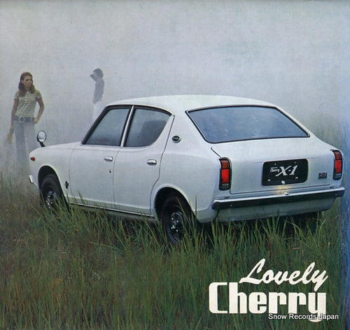 RED BIRDS, THE lovely cherry TO493