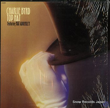 BYRD, CHARLIE top hat F-9496