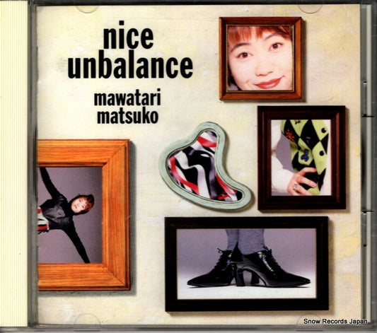 MAWATARI, MATSUKO nice unbalance MRCA-10005
