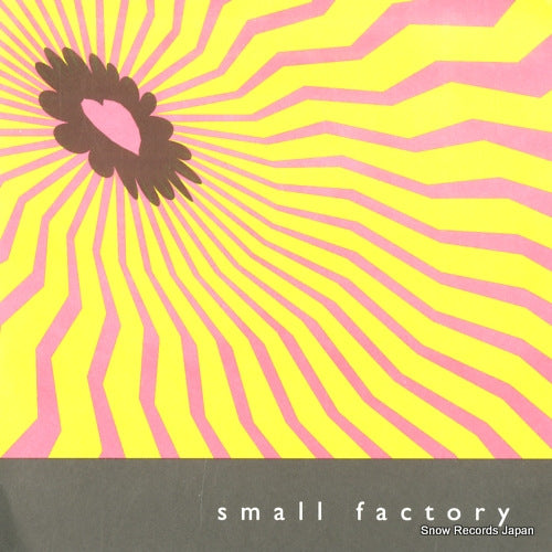 SMALL FACTORY so what about love NARC005