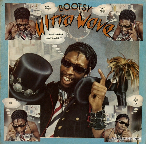 BOOTSY ultra wave BSK3433