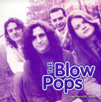 BLOW POPS, THE my carrie GH-151