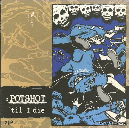 POTSHOT til i die TV-032