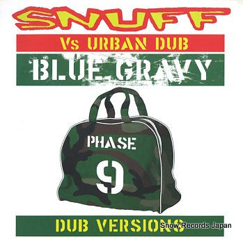 SNUFF blue gravy: phase 9 12.10.05V