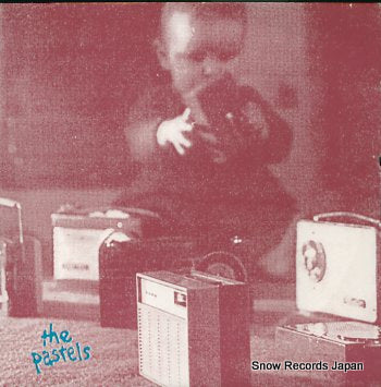 PASTELS, THE song for children OVER06