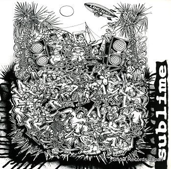 SUBLIME sublime SKUNK-420