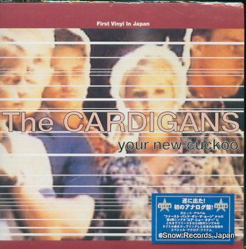 CARDIGANS, THE your new cuckoo POKP-9001