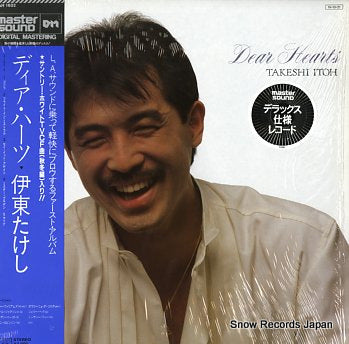 ITOH, TAKESHI dear heart's 30AH1632