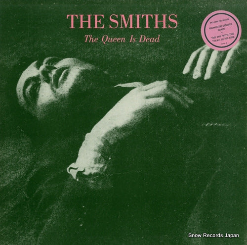 SMITHS, THE the queen is dead ROUGH96