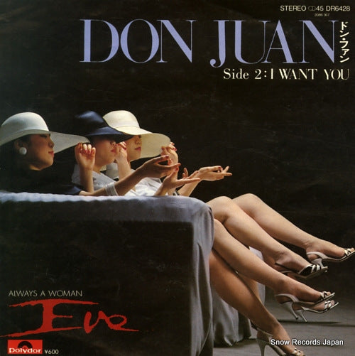 EVE don juan  DR6428