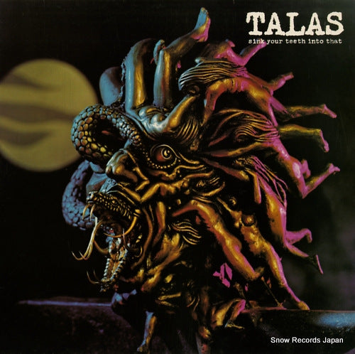 TALAS sink your teeth into that GRUB1