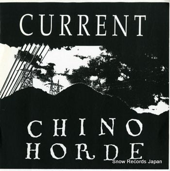 CURRENT/CHINO HORDE current/chino horde CR03