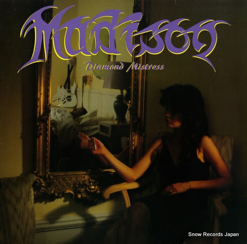 MADISON diamond mistress RR9766