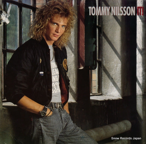 NILSSON, TOMMY it! ONELP028