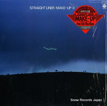 MAKE-UP straight liner AF-7316