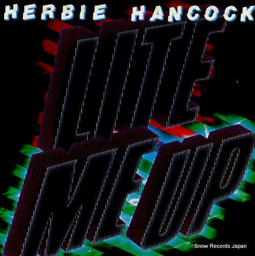 HANCOCK, HERBIE lite me up 25AP2316