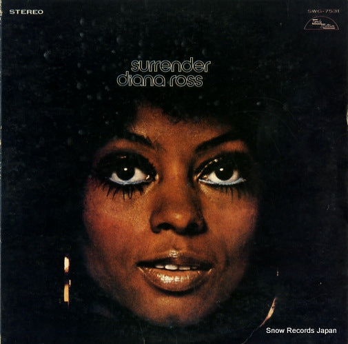 ROSS, DIANA surrender SWG-7531