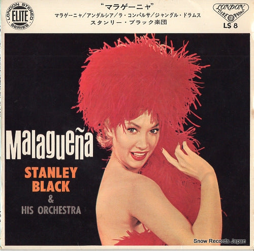BLACK, STANLEY malaguena LS8