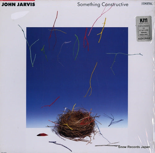 JARVIS, JOHN something constructive MCA-5963