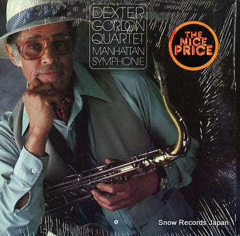 GORDON, DEXTER manhattan symphonie PC35608