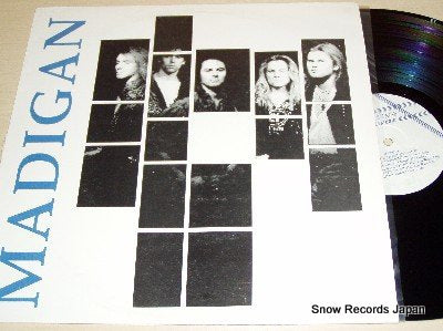 MADIGAN madigan BSM-980