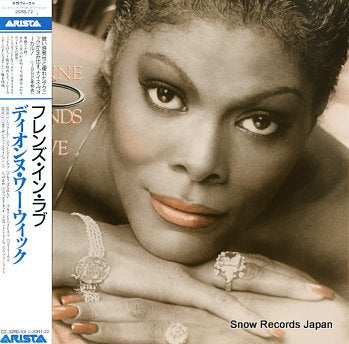 WARWICK, DIONNE friends in love 20RS-72