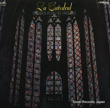 COTSIOLIS, CONSTANTINE la catedral / cotsiolis plays his favorites VIC-2376