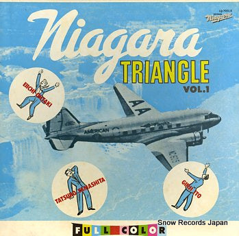NIAGARA TRIANGLE vol.1 LQ-7001-E