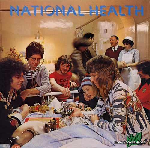 NATIONAL HEALTH national health AFF6