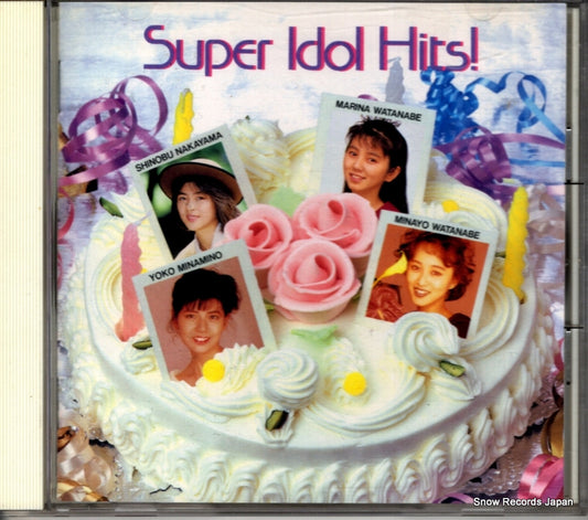 V/A super idol hits! 32DH5195