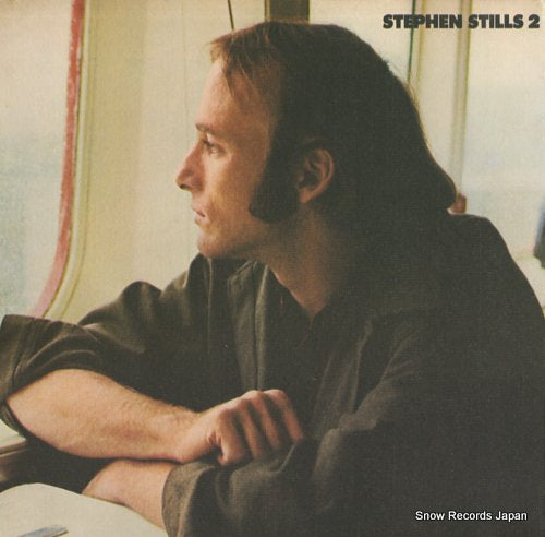 STILLS, STEPHEN stephen stills 2 P-8132A