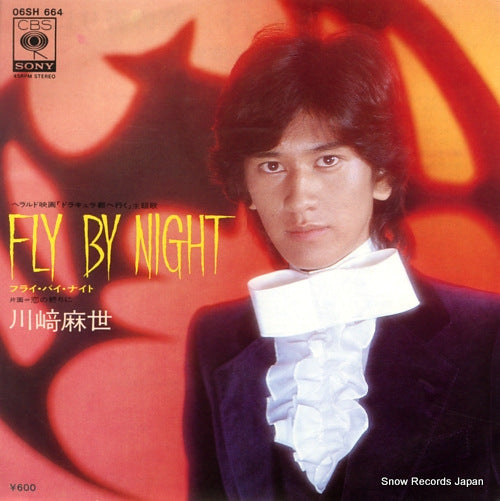 KAWASAKI, MAYO fly by night 06SH664