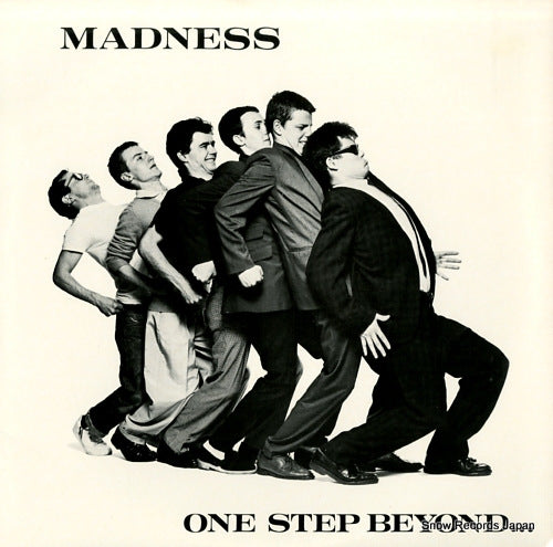 MADNESS one step beyond SRK6085